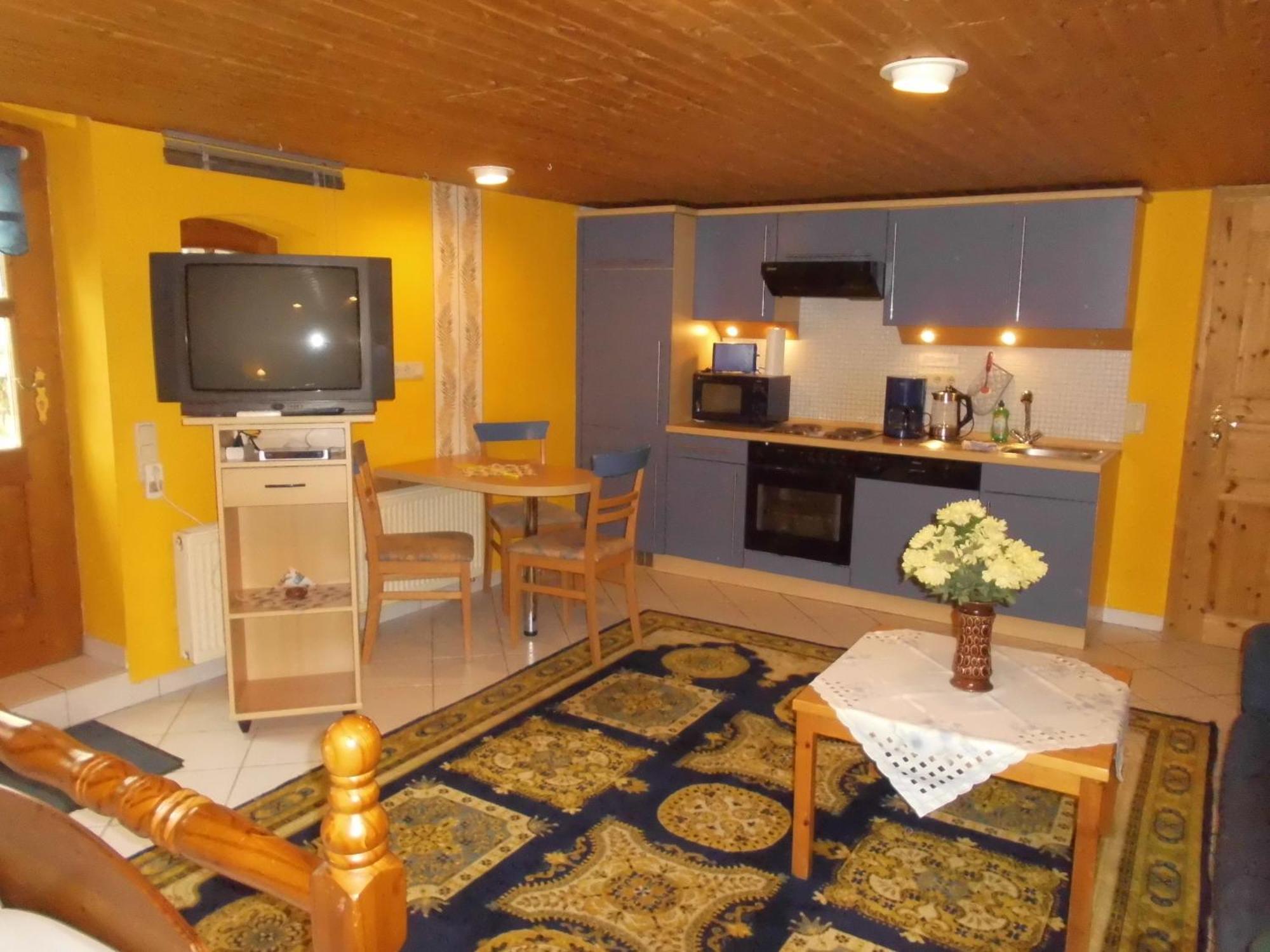 Gaestehaus Auhagen Zewnętrze zdjęcie