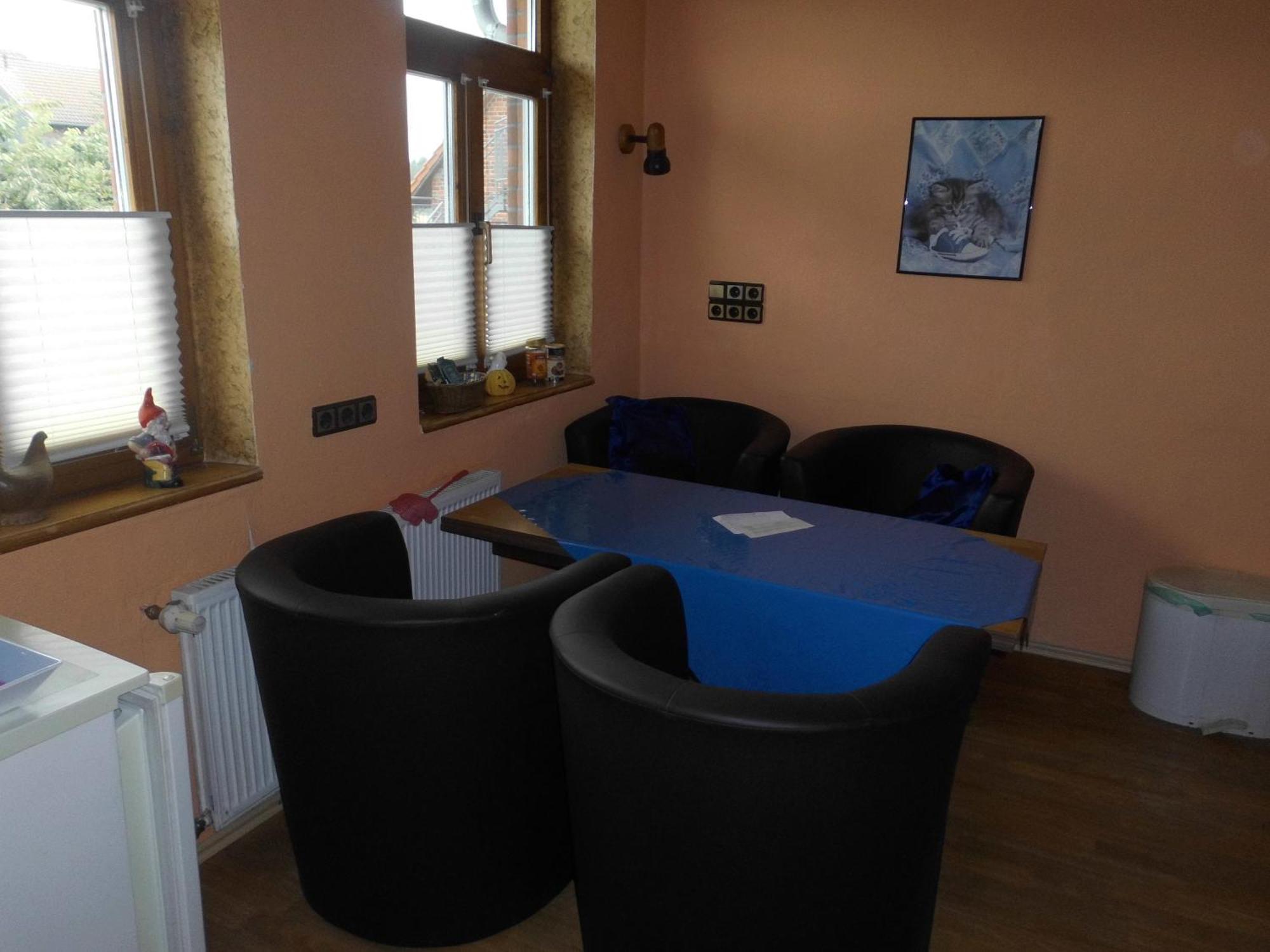 Gaestehaus Auhagen Zewnętrze zdjęcie