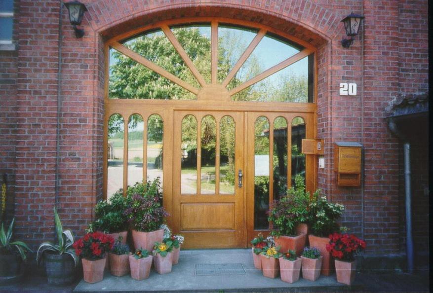 Gaestehaus Auhagen Zewnętrze zdjęcie
