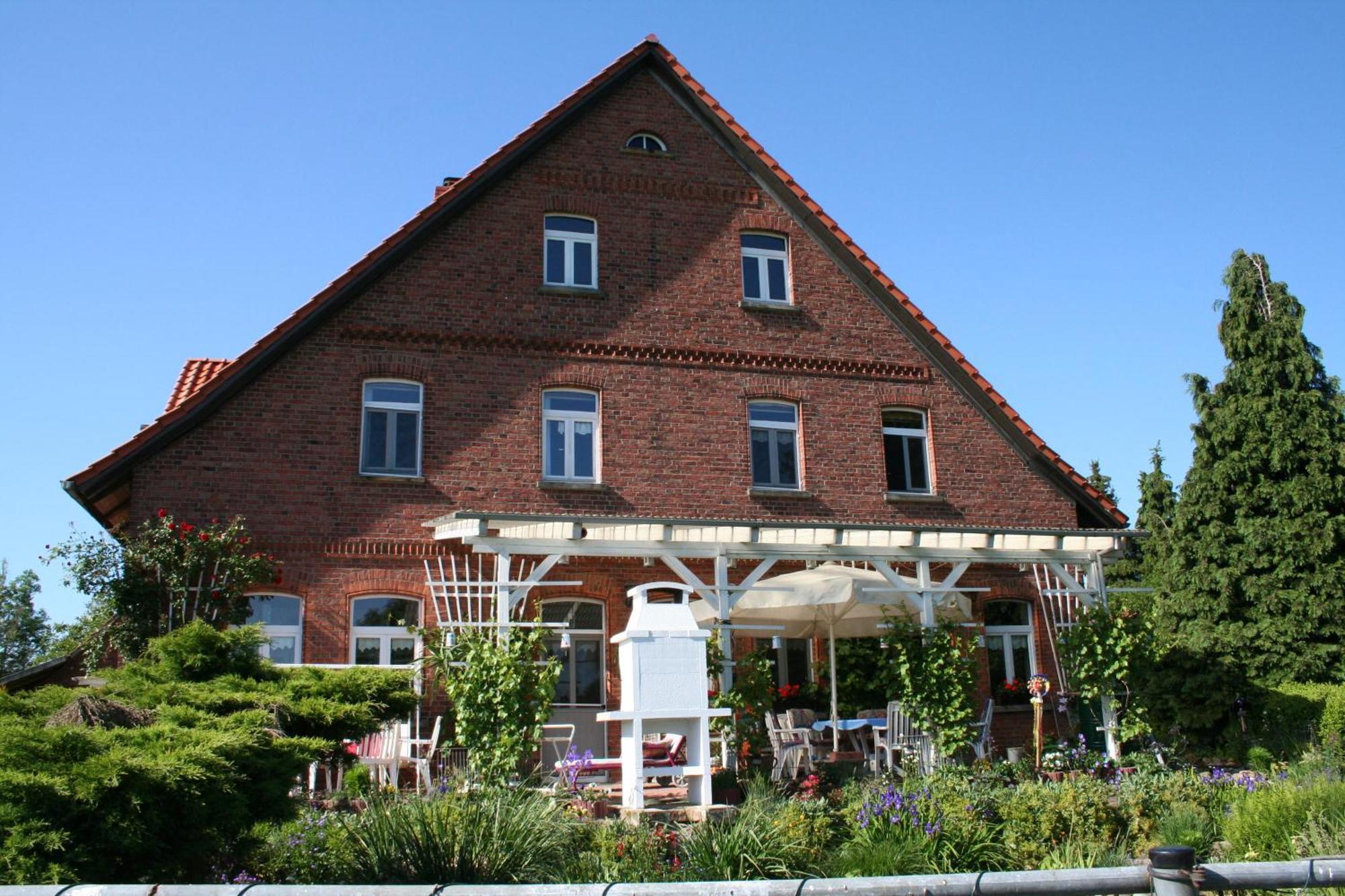 Gaestehaus Auhagen Zewnętrze zdjęcie
