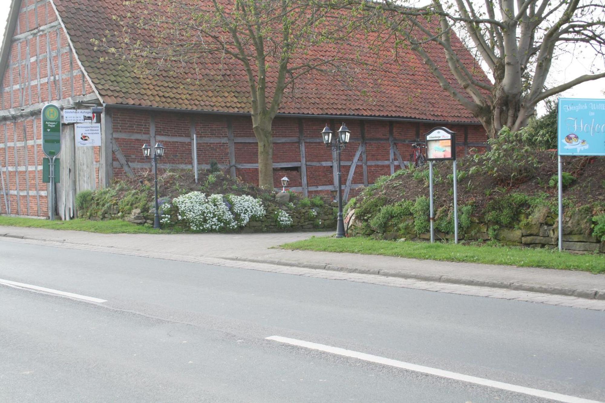 Gaestehaus Auhagen Zewnętrze zdjęcie