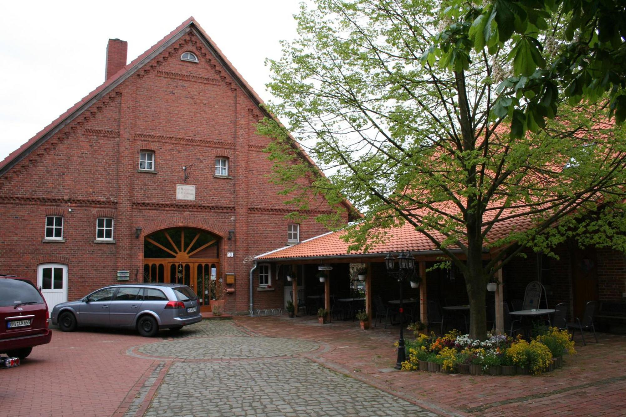 Gaestehaus Auhagen Zewnętrze zdjęcie