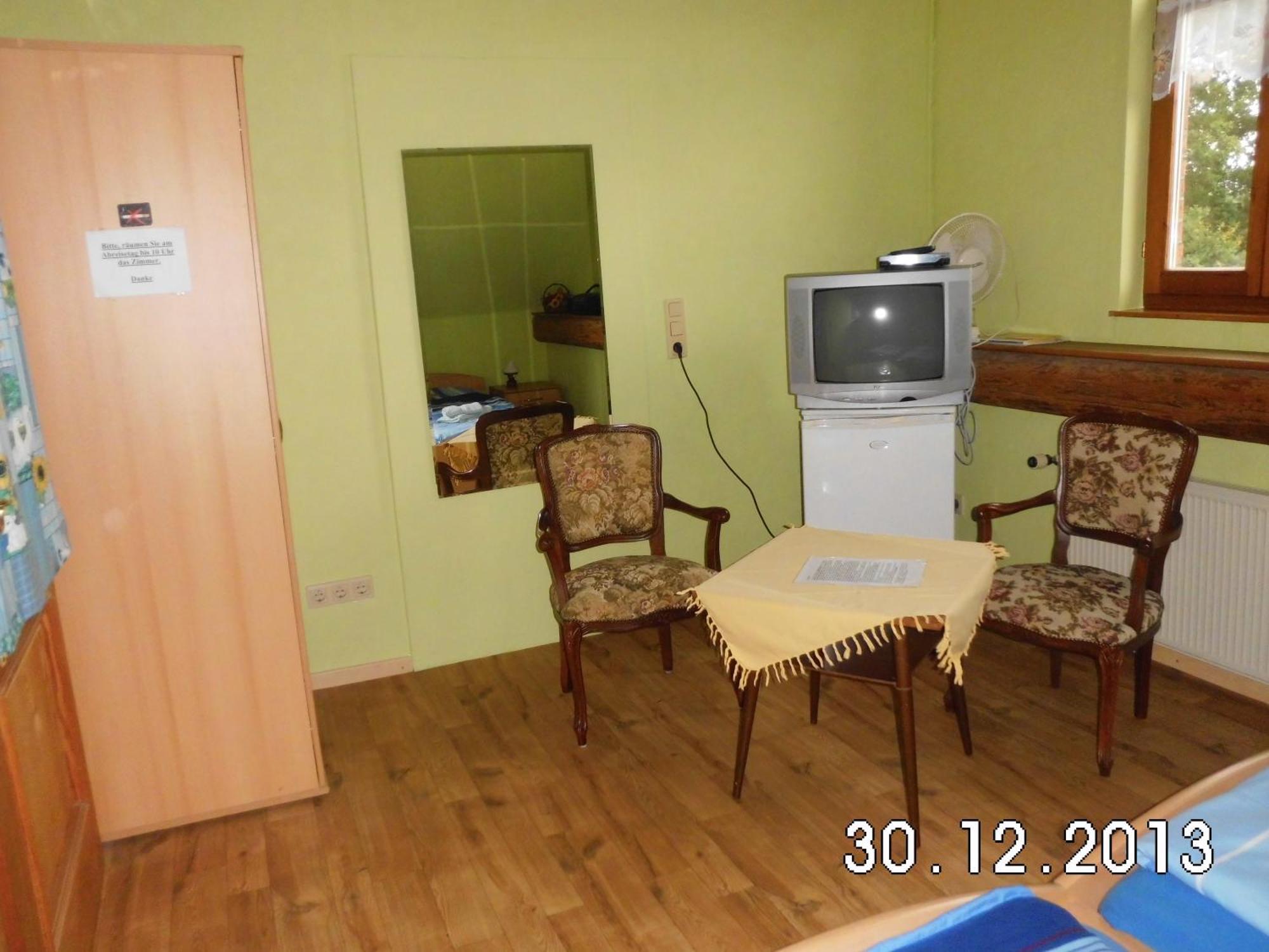 Gaestehaus Auhagen Zewnętrze zdjęcie