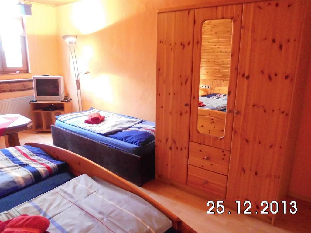 Gaestehaus Auhagen Pokój zdjęcie