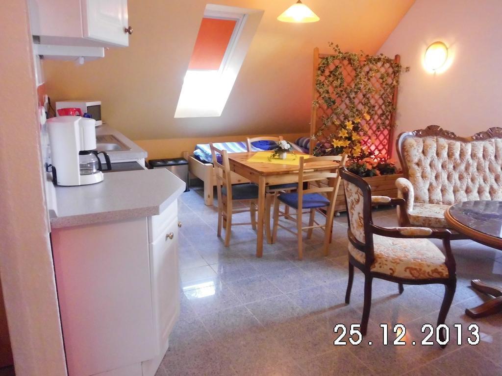 Gaestehaus Auhagen Pokój zdjęcie