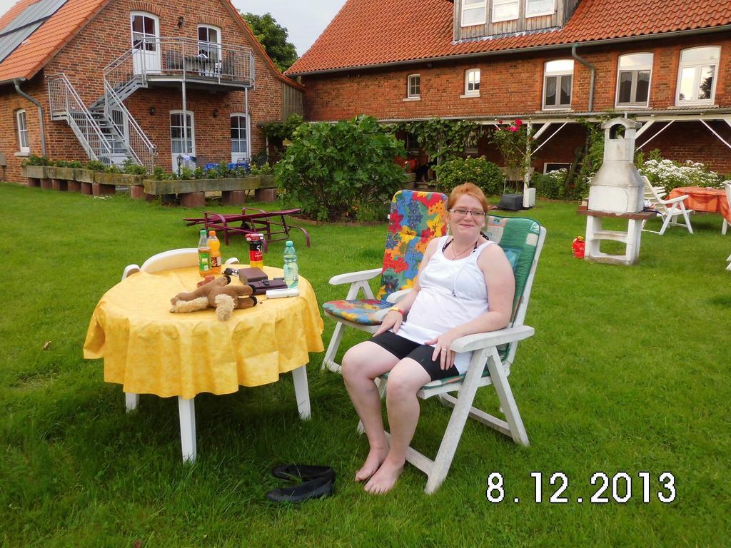 Gaestehaus Auhagen Zewnętrze zdjęcie