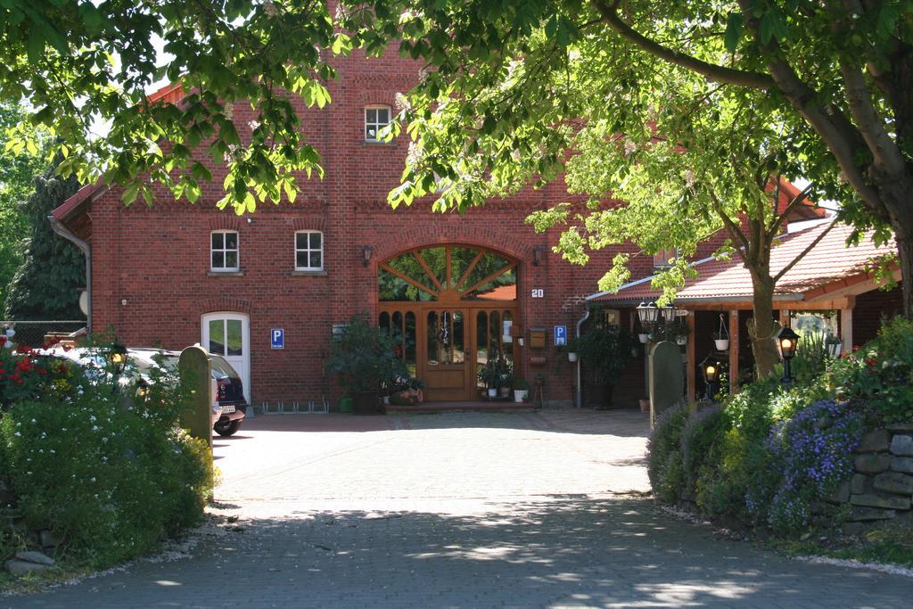 Gaestehaus Auhagen Zewnętrze zdjęcie